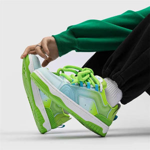 Tropical Breeze Sneakers - Sky Podium Türkiye