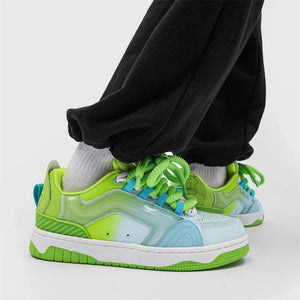 Tropical Breeze Sneakers - Sky Podium Türkiye