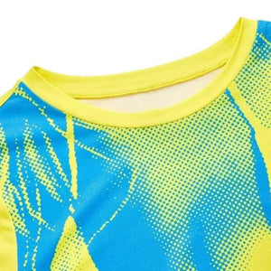 Uzun Kollu Krop Üst - Sky Podium Türkiye