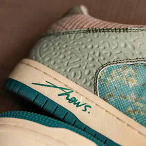 Van Gogh Almond Blossoms Sneakers - Sky Podium Türkiye