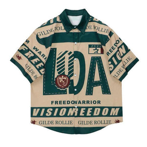 Visionary Vesture Unisex Gömlek - Sky Podium Türkiye