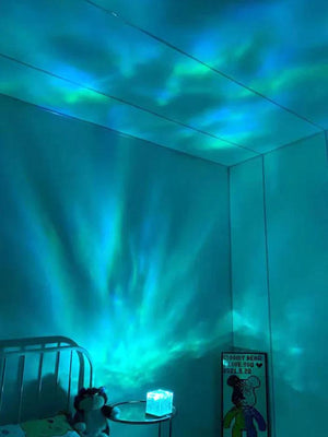 Kristal Gece Lambası - Sky Podium Türkiye