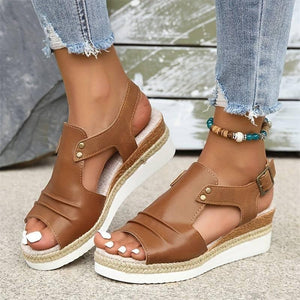 Whisper ® Kadın Sandalet - Sky Podium Türkiye