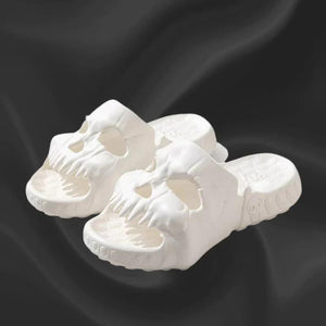 Skull Ortopedik Terlik - Sky Podium Türkiye