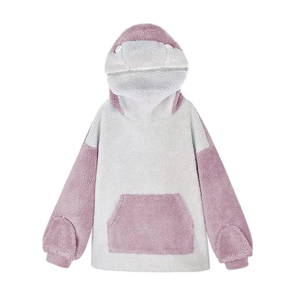 Sky Podium Shark Hoodie Çiftler İçin - Sky Podium Türkiye 