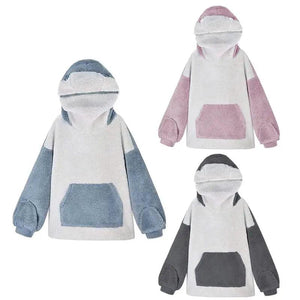 Sky Podium Shark Hoodie Çiftler İçin - Sky Podium Türkiye 