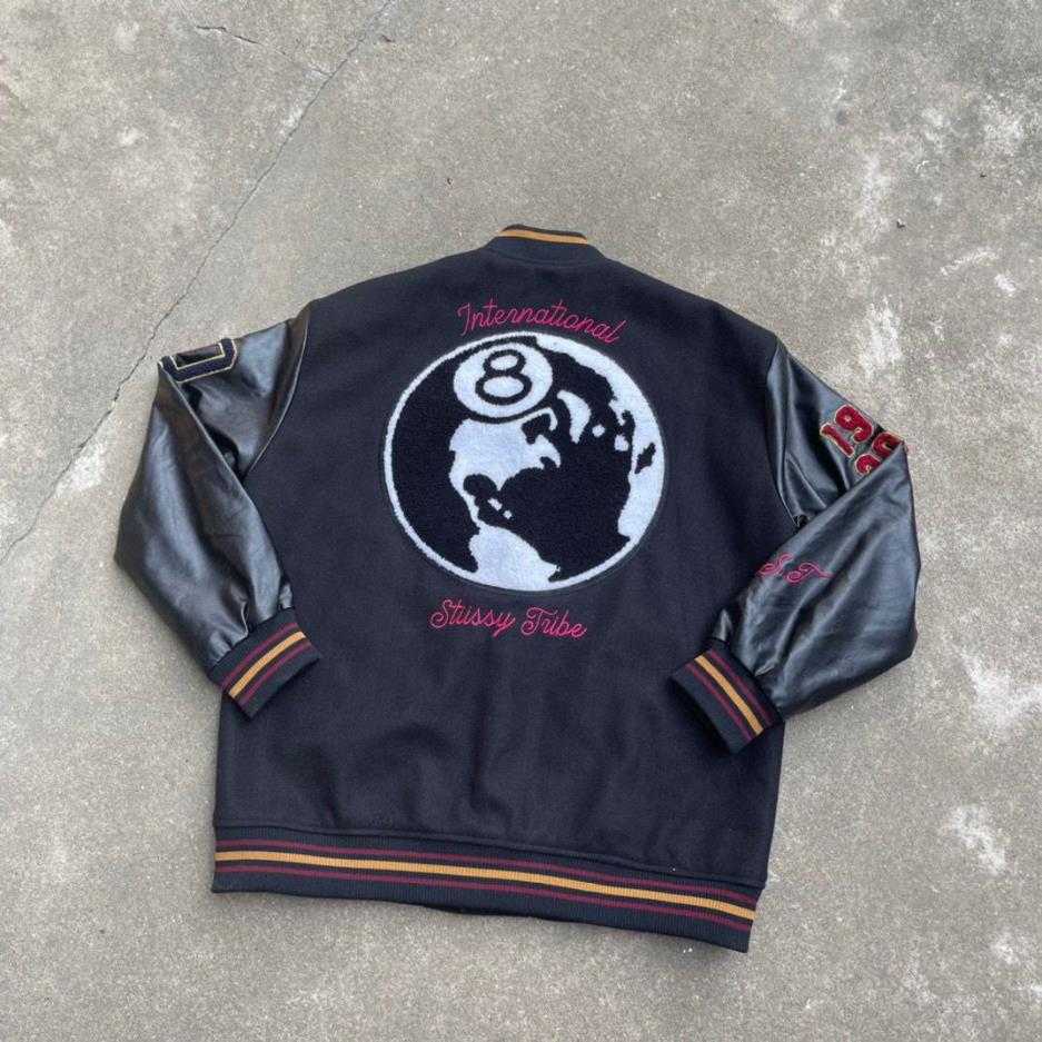 Stussy 40.Yıl Özel Ceket