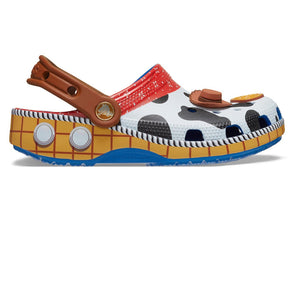 Crocs Classic Clog Toy Story Woody Terlik Özel Seri Çocuk Genç Crocs - Sky Podium Türkiye 