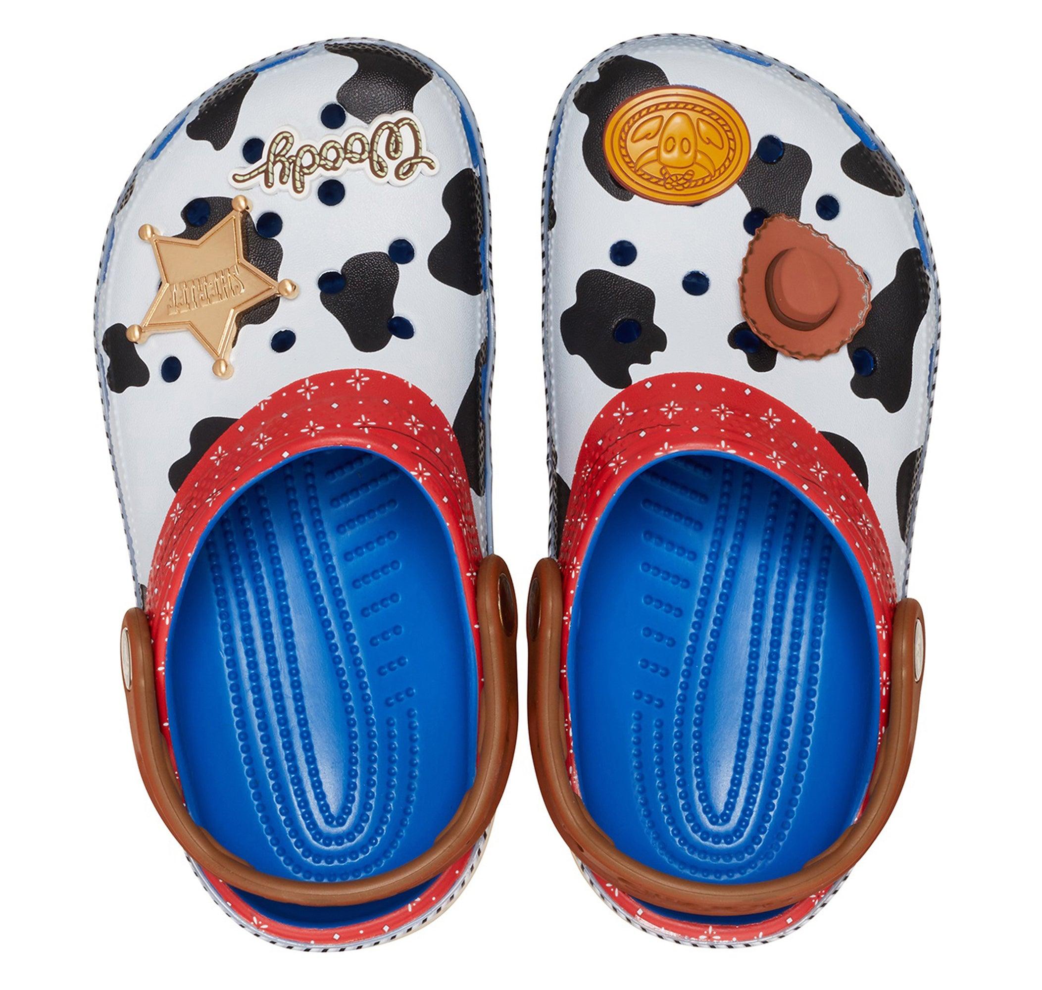 Crocs Classic Clog Toy Story Woody Terlik Özel Seri Çocuk Genç Crocs - Sky Podium Türkiye 