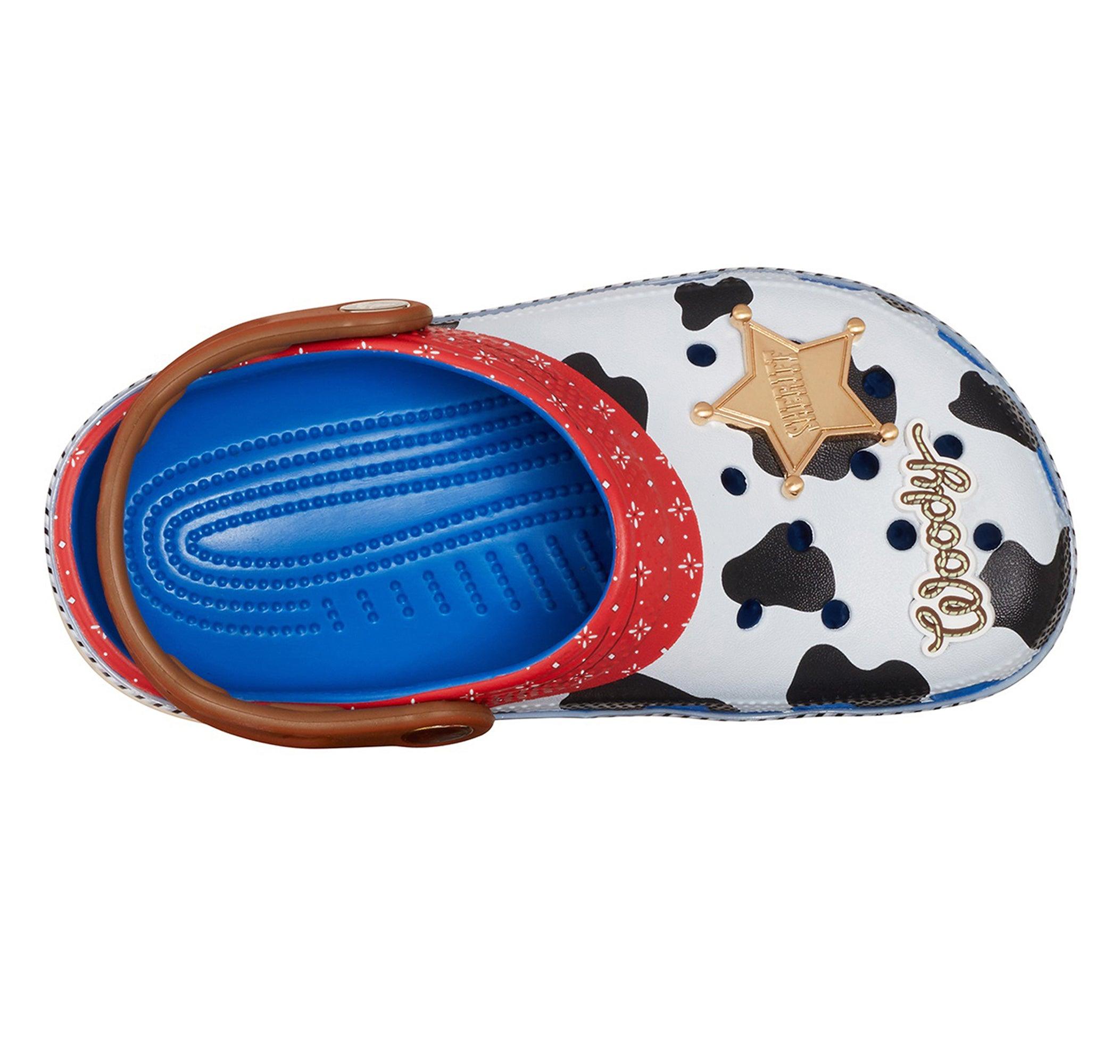 Crocs Classic Clog Toy Story Woody Terlik Özel Seri Çocuk Genç Crocs - Sky Podium Türkiye 