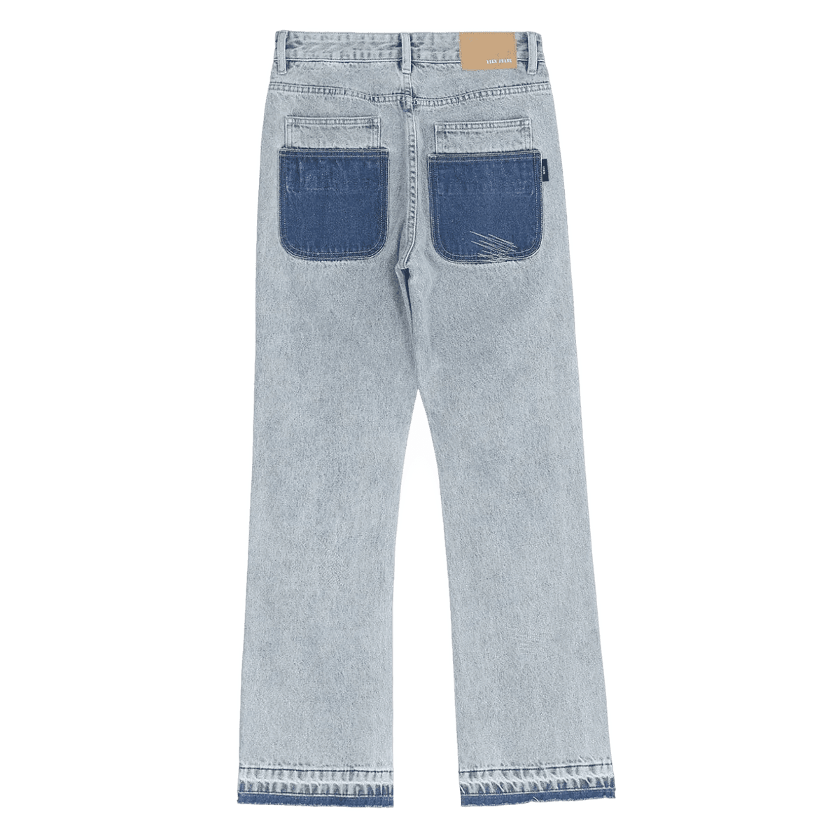 Patch Star Unisex Pantolon - Sky Podium Türkiye 