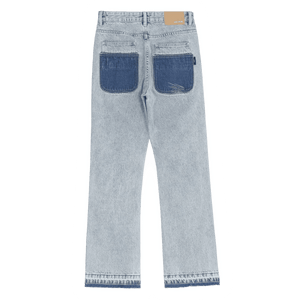 Patch Star Unisex Pantolon - Sky Podium Türkiye 