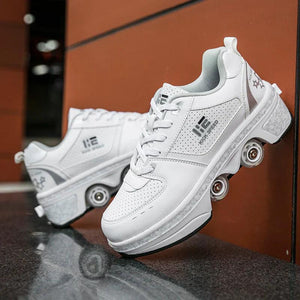 Roller Skate Shoes | Tekerlekli Ayakkabı | Kaykay Ayakkabı - Sky Podium Türkiye 