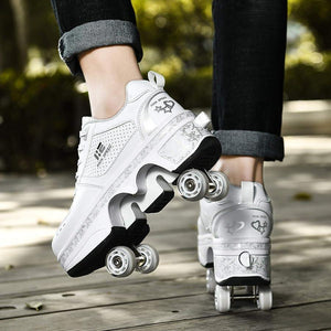 Roller Skate Shoes | Tekerlekli Ayakkabı | Kaykay Ayakkabı - Sky Podium Türkiye 