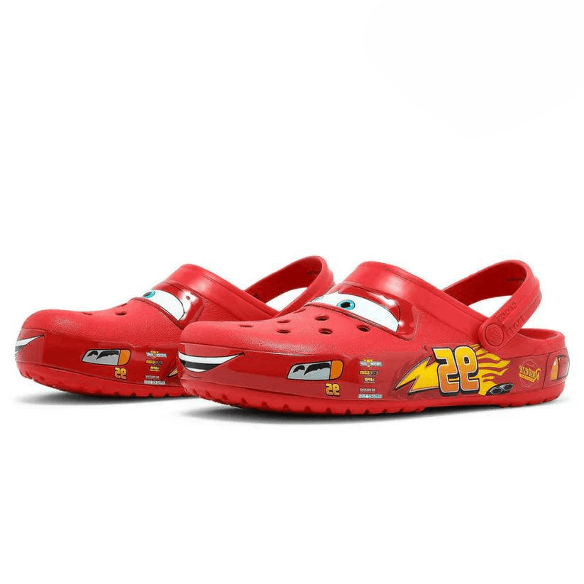 Şimşek Mcqueen Crocs - Sky Podium Türkiye 