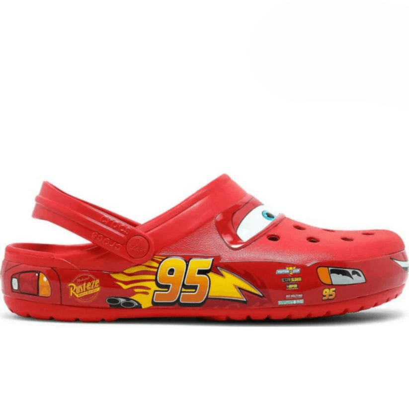 Şimşek Mcqueen Crocs - Sky Podium Türkiye 