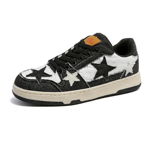 Star Thick Bottom Sneakers - Sky Podium Türkiye 