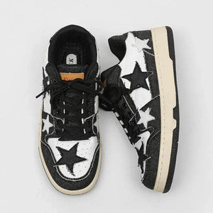 Star Thick Bottom Sneakers - Sky Podium Türkiye 